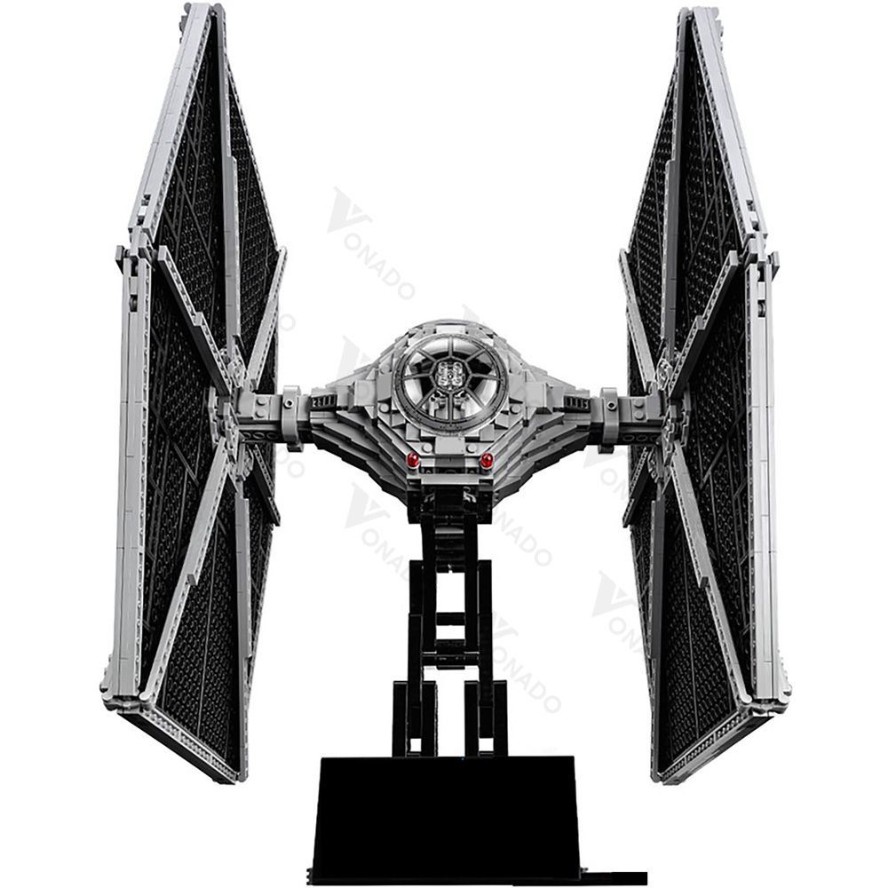 Tie-Fighter hot UCS Modell