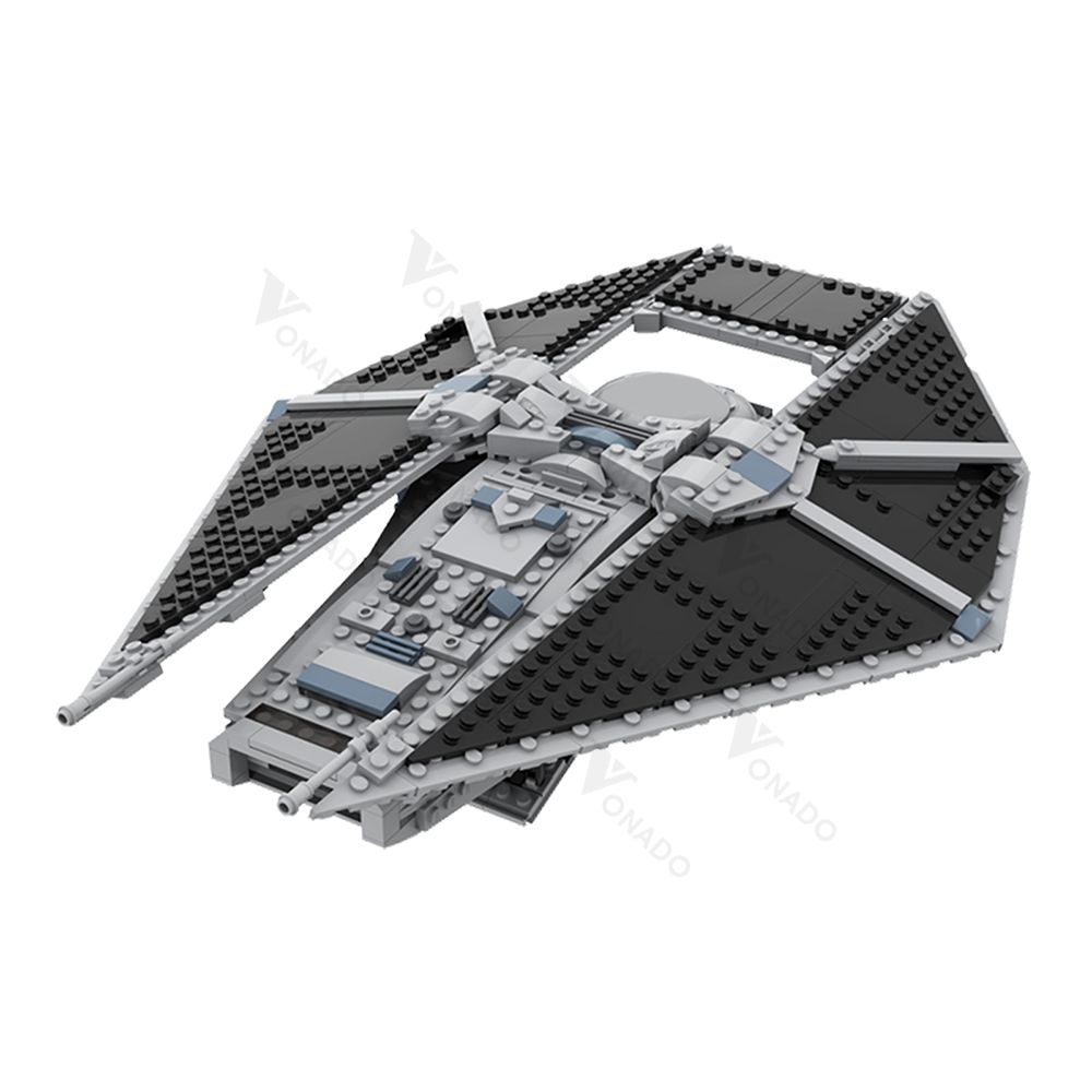 Star Wars Tie Reaper MOC sale Genuine