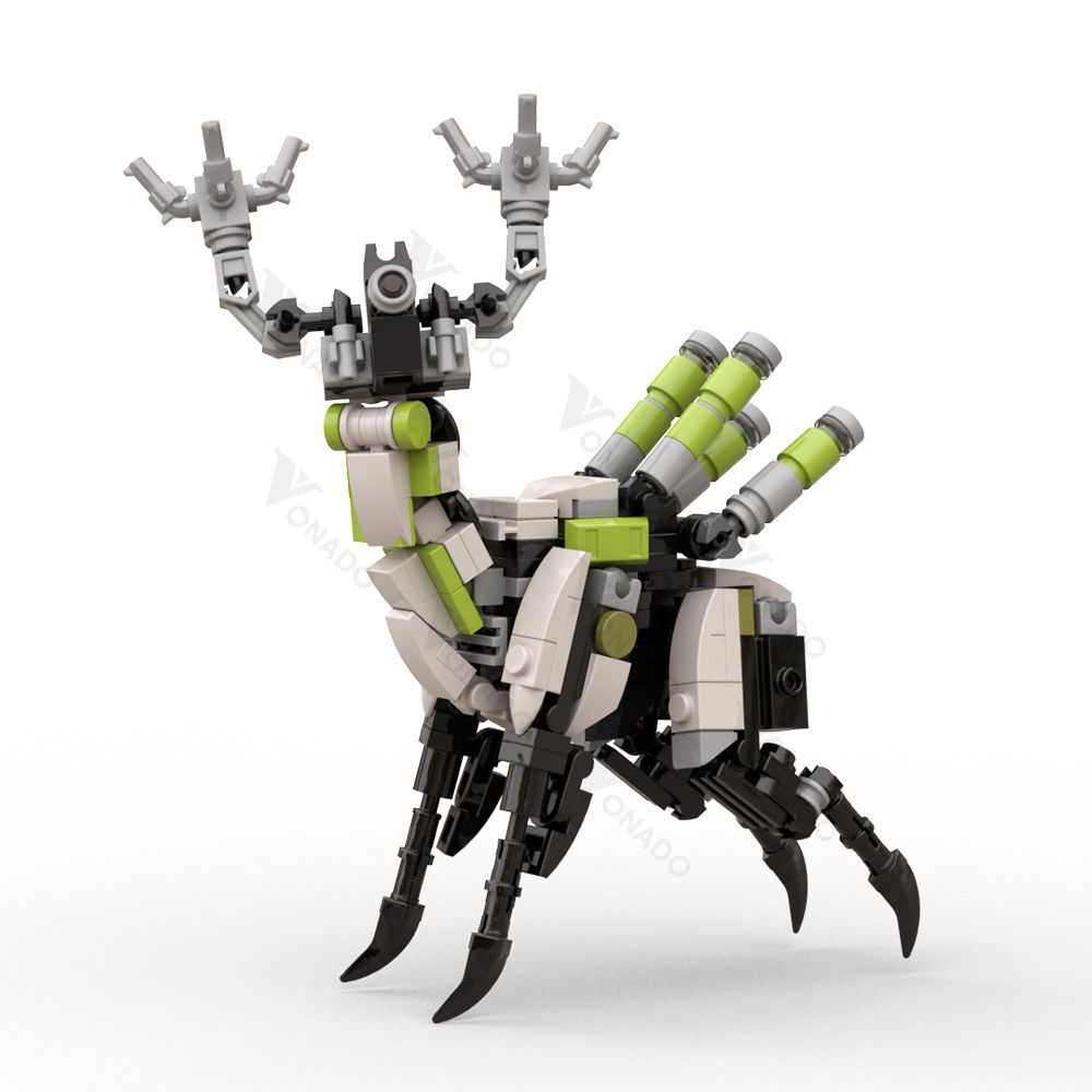 Horizon zero dawn online lego moc