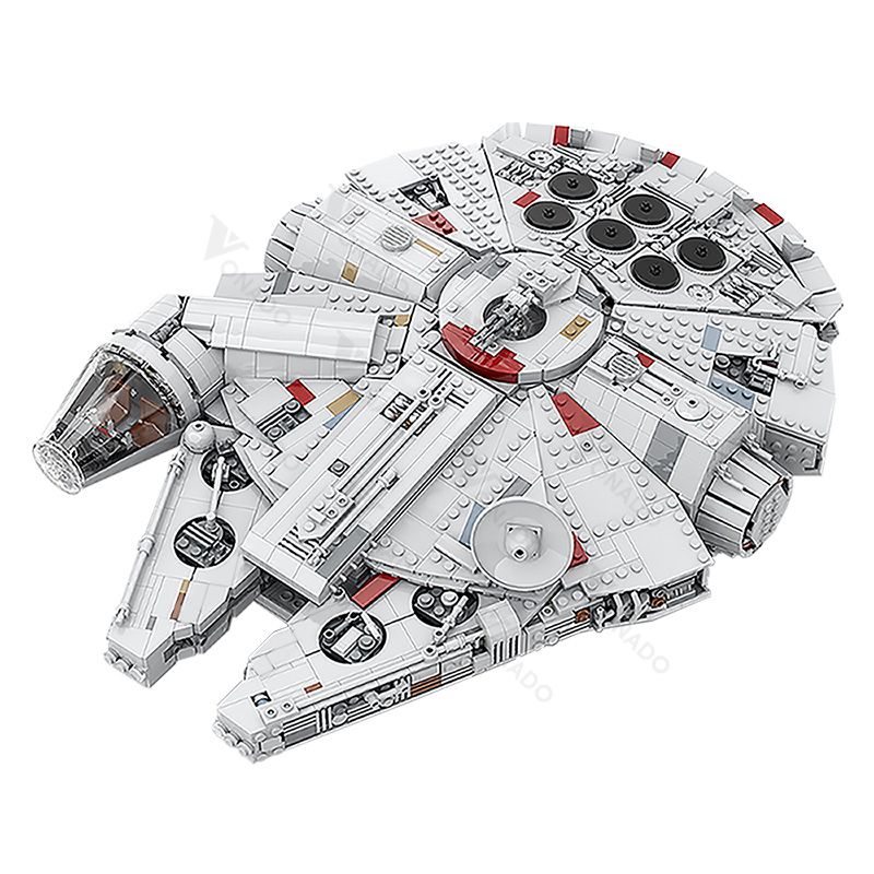 Millennium 2024 Falcon Rag