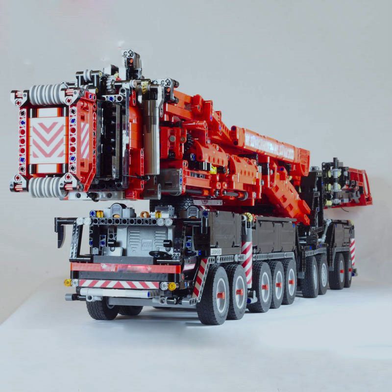 Lego technic moc 20920 sale