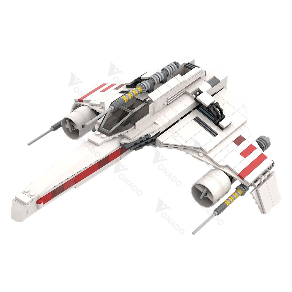 lego star wars e wing