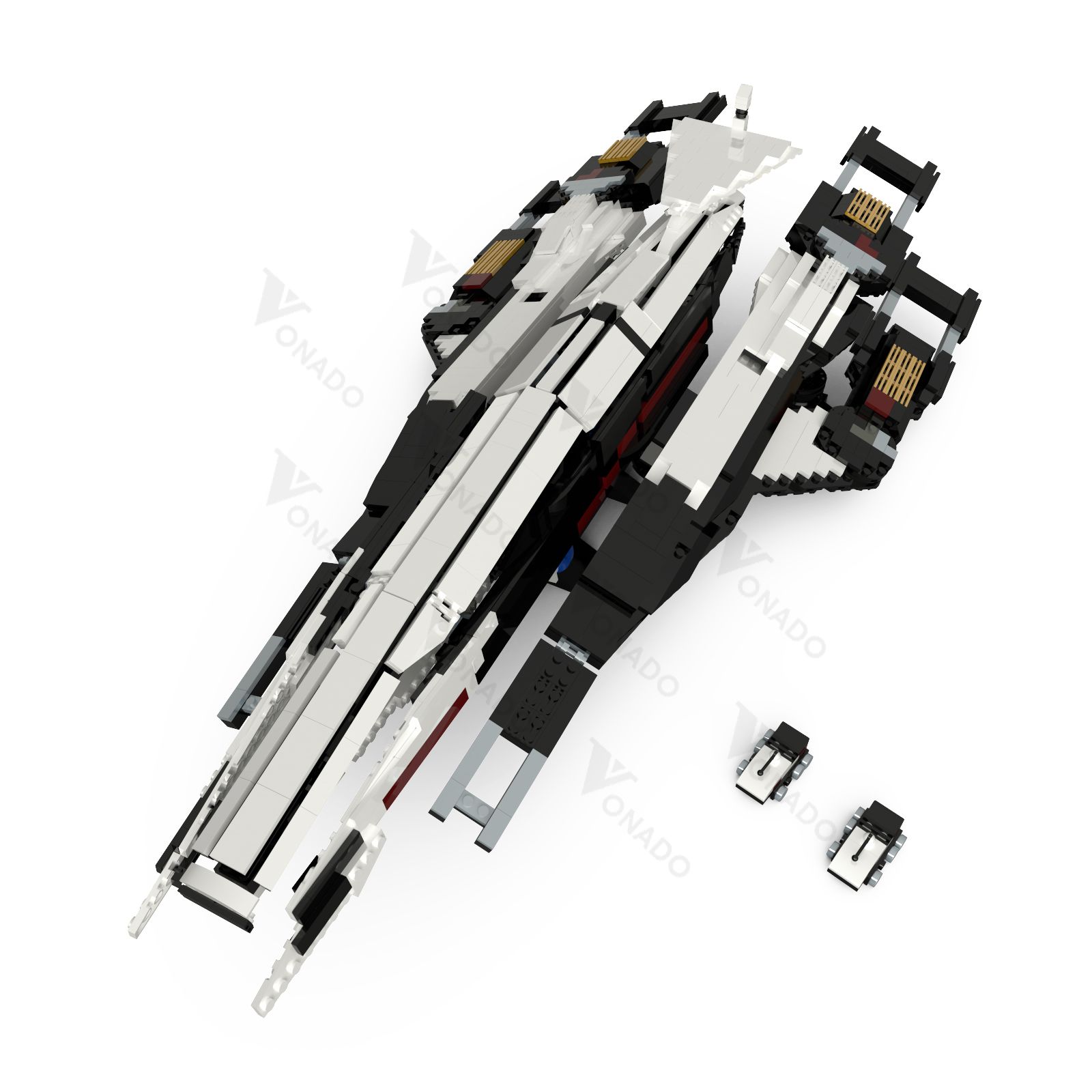 Lego normandy sr1 sale