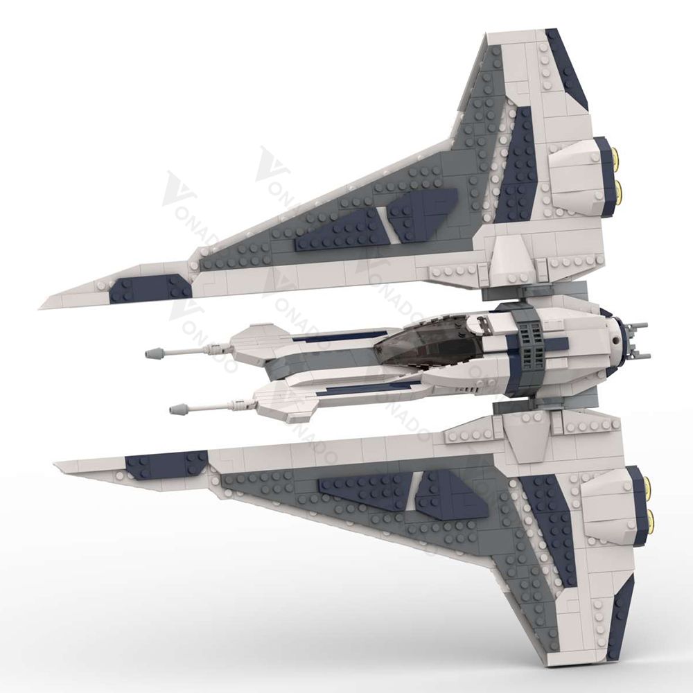 Star sale Wars Mandalorian Starfighter