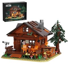 Forest Cabin 