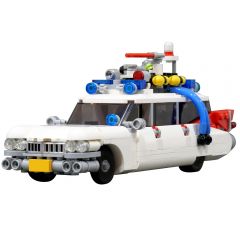 MOC-168757 Ghostbusters: Frozen Empire Ectomobile