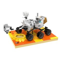 MOC-71880 Perseverance Mars Rover+Martian Surface