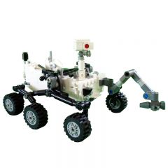 Space MOC Mars Science Laboratory Curiosity Rover MOC-0271