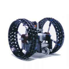 MOC-15252 Duowheel Mini with PF (3 left in stock)
