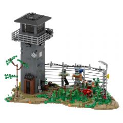 Walking Dead Prison