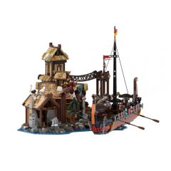 MOC-160231,MOC-163397 Viking Village