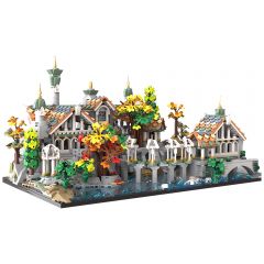 MOC-182098£»The Lord of the Rings Rivendell