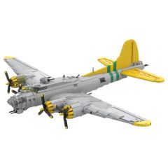 3631 PCS Boeing B-17 Flying Fortress