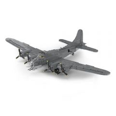 3002 PCS Boeing B-17 Flying Fortress