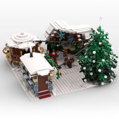 MOC-52465 winter architecture