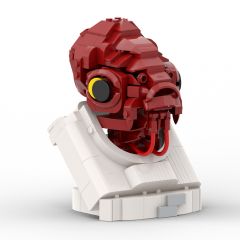 Star Wars Admiral Ackbar