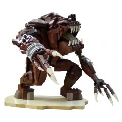 MOC-188770Star Wars Rancor