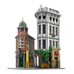 MOC-185075 Flatiron Building