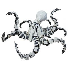 Mecha£¬Octopus toys