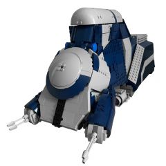 MOC-52035 Star Wars MTT