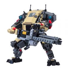 MOC-165712 Titanfall Legion Titan