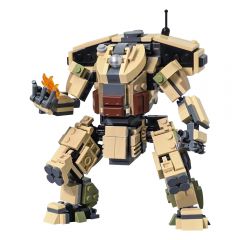 MOC-167752 Titanfall Scorch Titan