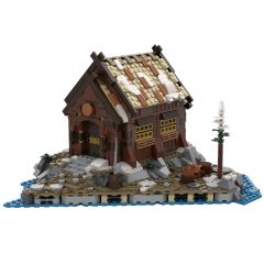 MOC-190353 Viking Village