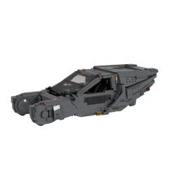 MOC-133078 Blade Runner 2049 Spinner 