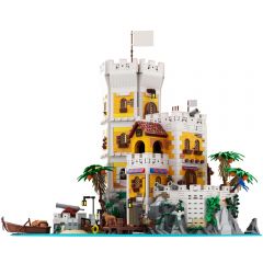 MOC-156302 pirate Captain