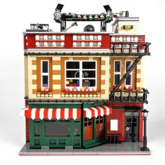 MOC-34463 The Big Bang Theory