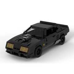 MOC-198858 Mad Max V8 Interceptor 