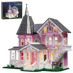 Coraline Pink Palace