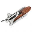 NASA Space Shuttle Rocket MOC-46228 1:110 Scale C4657 UCS 2122Pcs Building  Blocks Kids Toy Gift