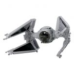 MOC-11974 Star Wars TIE Interceptor - Perfect Minifig Scale