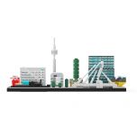 MOC Rotterdam Skyline