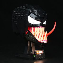 venom lego light kit