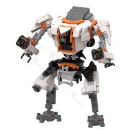 MOC Reaper-Titanfall 2