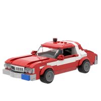 LEGO MOC Han's Mazda RX-7 from The Fast and The Furious by