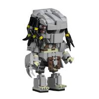 Nostromo Crew - Custom Design Minifigure Set –