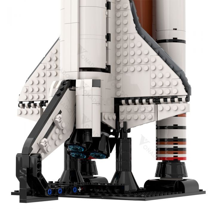 NASA Space Shuttle Programm: 40 Jahre STS-1 in LEGO-Form