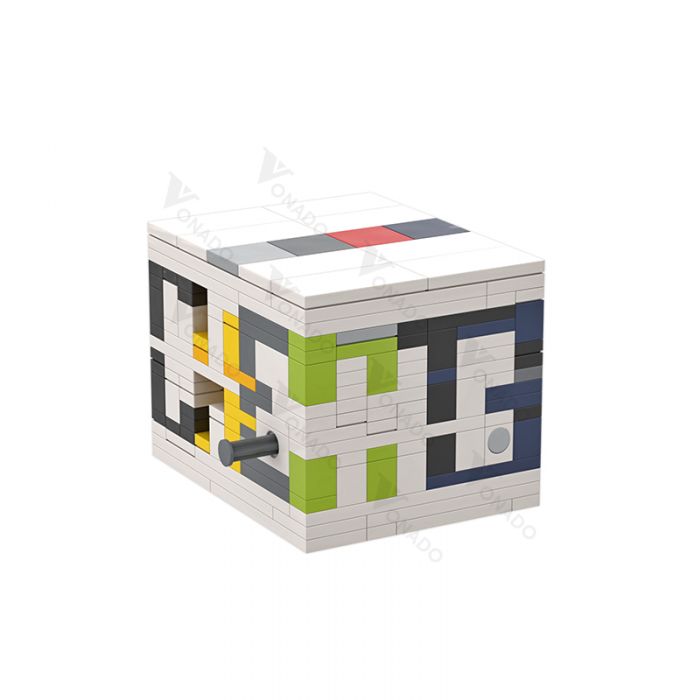 Cheat3 lego puzzle online box