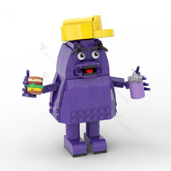 Grimace Shake/The Generic Universe, Doors Ideas Wiki