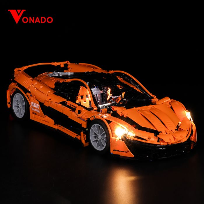 lego mclaren light kit