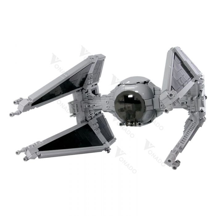 Purchases Lego Star Wars Tie Interceptor MOC