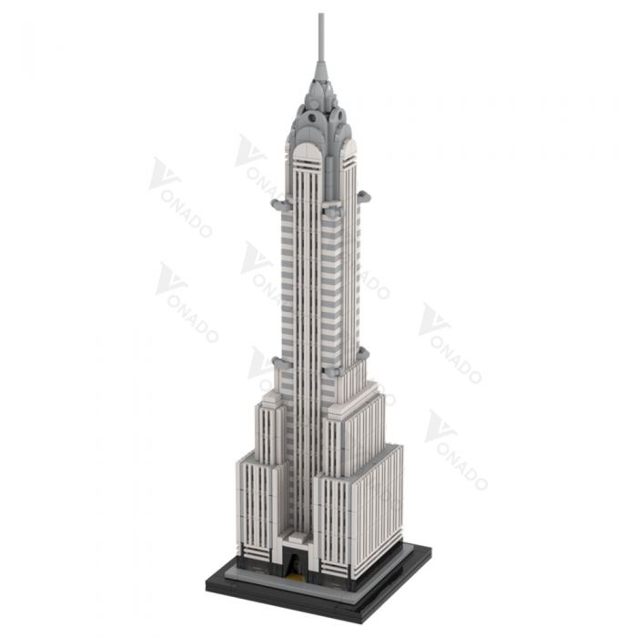 MOC 30051 Chrysler Building