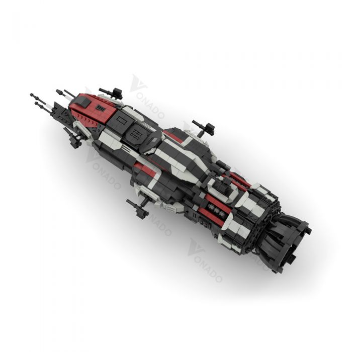 Rocinante model lego sale